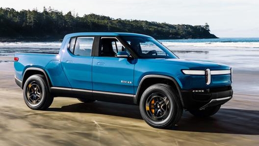 Il Rivian R1T è quasi pronto a fare il suo ingresso sul mercato statunitense