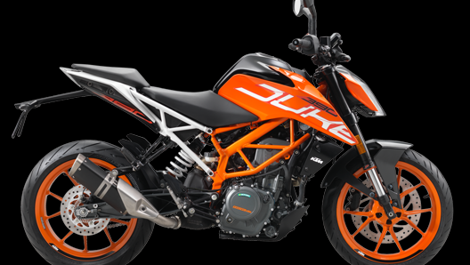 Ktm Duke 390