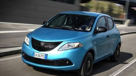 La Lancia Ypsilon è il modello più venduto del segmento B con 24.673 unitàLa Lancia Ypsilon è il modello più venduto del segmento B con 29.368 unità