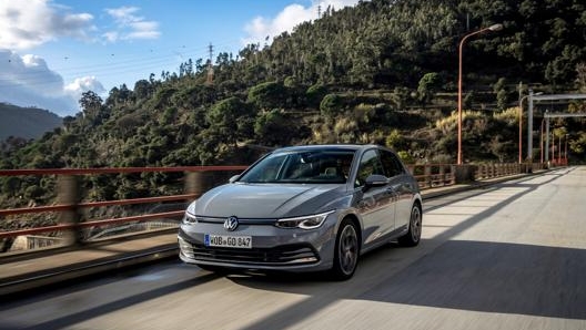 Sempre più ricca la gamma motori della Volkswagen Golf