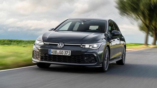 La nuova Volkswagen Golf Gtd è arrivata nelle concessionarie