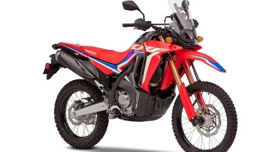 Honda CRF300 Rally