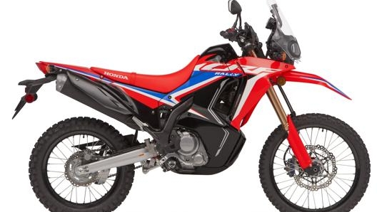 Honda CRF300 Rally