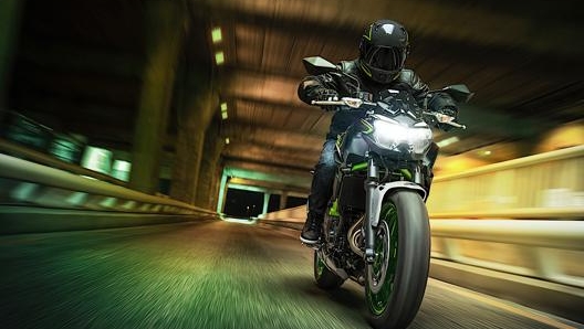 Nuove colorazioni anche per la Kawasaki Z650 nel 2021