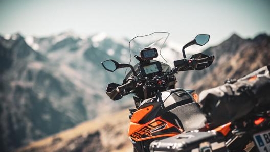 La Ktm Adventure 890 arriverà nelle concessionarie a dicembre 2020