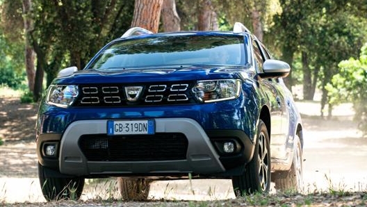 Duster, simbolo della crescita esponenziale di Dacia