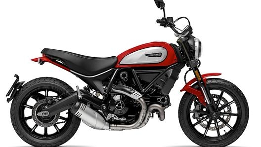 Nuovo Ducati Scrambler Icon