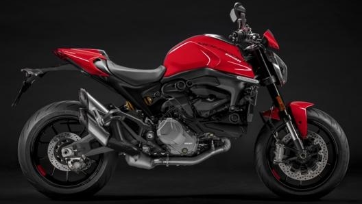 La nuova Ducati Monster