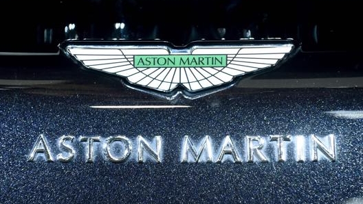 Si rafforza il legame tra Aston Martin e Mercedes. Afp