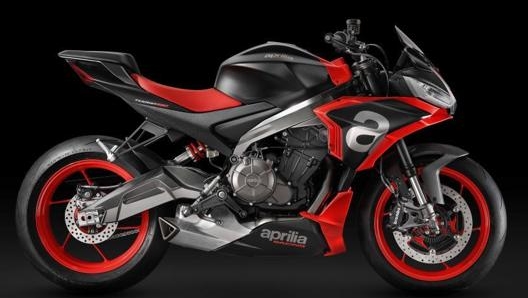 Presentata in veste di concept ad Eicma 2019, la Tuono 660 potrebbe arrivare già in primavera