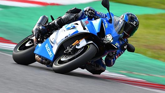 Solo 30 esemplari per l’Italia della versione celebrativa della Suzuki Gsx-R1000R