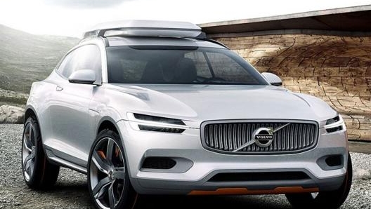 Volvo XC100 arriverà nel 2023