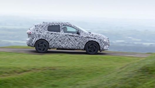 Nissan Qashqai, la terza generazione del C-Suv arriverà nel 2021