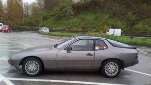 La Porsche 924