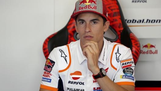 Marc Marquez. Epa