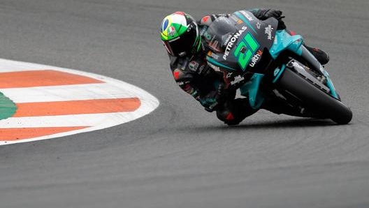 Franco Morbidelli. Epa