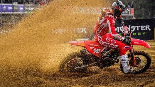 Tim Gajser