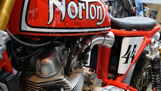 Norton ha depositato sei nuovi marchi in Europa