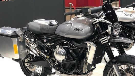 Norton Atlas Ranger