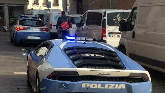 Il motore V10 aspirato della Huracàn sviluppa fino a 610 Cv di potenza