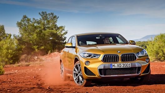 Con il leasing finanziario Why-Buy si guida una Bmw X2 da 180 euro al mese con assicurazione Rca, I&F, Kasko, manutenzione e bollo