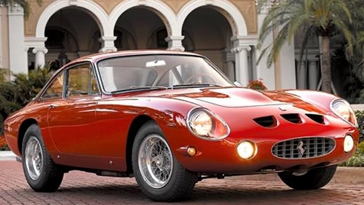 Ogni anno a Cavallino Classic sono presenti oltre 400 Ferrari