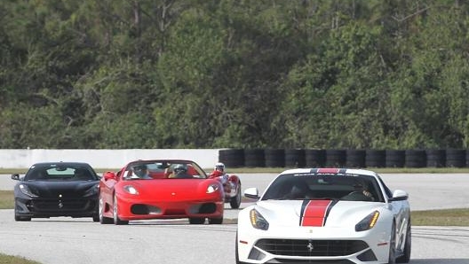 La storia Ferrari a Cavallino Classic