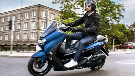 Yamaha NMax 125