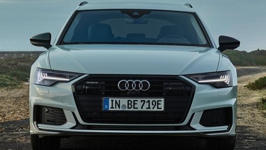 Il prezzo di Audi A6 Avant 55 Tfsi parte da 75.200 euro