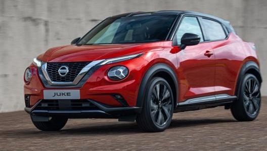 Salgono i prezzi per la Nissan Juke