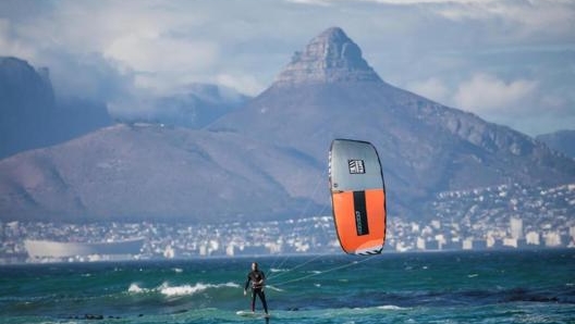 Il Kite Foil rientra nelle discipline del programma olimpico dei Giochi di Parigi 2024