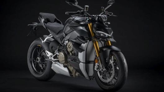 La nuova Ducati Streetfighter V4 S