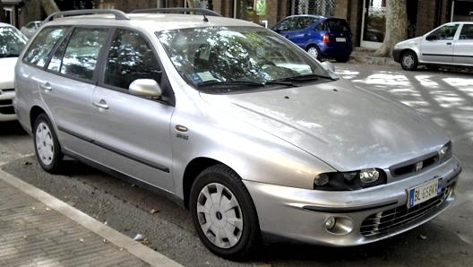 La Fiat Marea Weekend