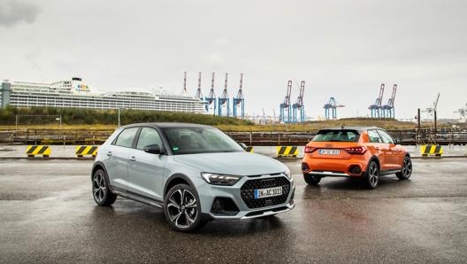 Il M.Y. 2021 della Audi  A1  sarà più ricca