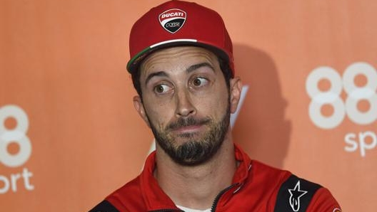 Andrea Dovizioso, 34 anni. Getty Images