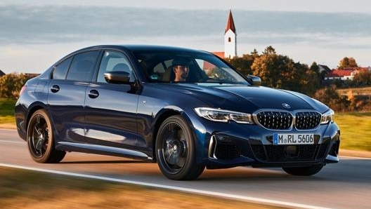 Con il leasing operativo Why-Buy-Evo si guida una Bmw Serie 3 da 300 euro al mese con assicurazione Rca, I&F, Kasko, manutenzione e bollo