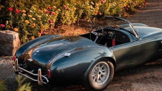 La Shelby Cobra 427 può diventare l’auto più costosa venduta a un’asta. Mecum Auctions