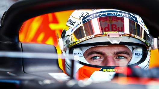 Max Verstappen, 23 anni, 9 vittorie in F.1, una nel 2020. Getty