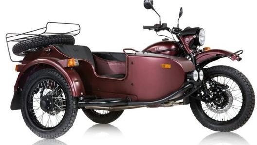 Ural non si arrende al passare del tempo: nel 2021 arriva una versione Euro 5 dello storico sidecar russo-sovietico