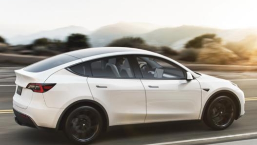 Partite da poco le consegne della nuova Tesla Model Y