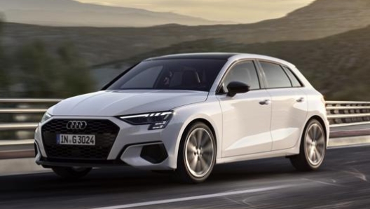 Audi A3 1.0 MHEV, il Mild Hybrid è premium