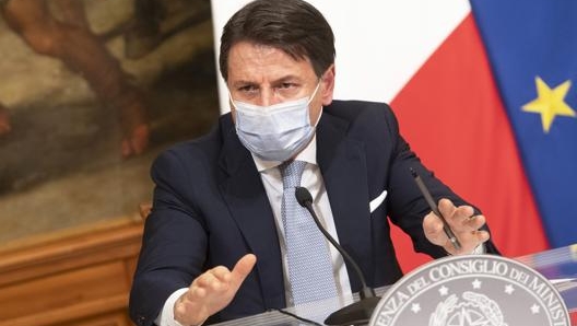 L’ultimo Dpcm firmato da Giuseppe Conte è entrato in vigore il 6 novembre e sarà valido fino al 3 dicembre. LaPresse