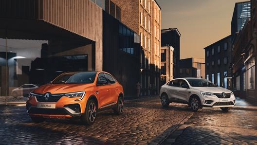 Dall’Asia all’Europa: Renault Arkana arriverà sul nostro mercato all’inizio del 2021