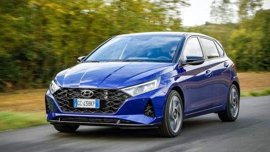 Hyundai i20 arriva alla terza generazione