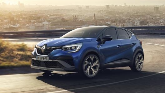 La gamma ibrida della Losanga si allarga con la Renualt Captur E-Tech Hybrid, che affianca la versione ibrida Plug-in