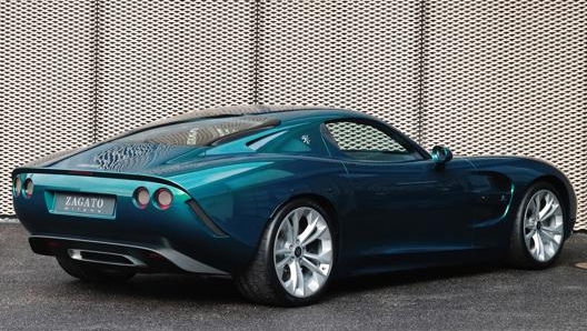 La Gtz è un  omaggio ad uno dei modelli più innovativi degli anni Sessanta, la  Iso Rivolta A3/C derivata dalla Grifo