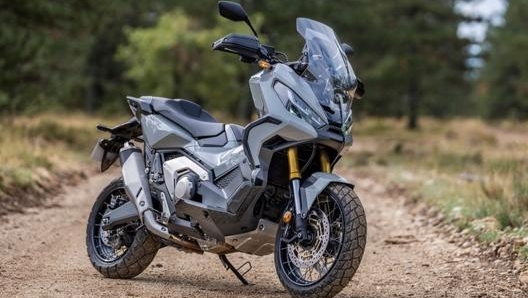 Per il 2021 arriva il nuovo Honda X-Adv