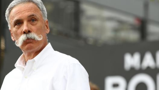 Chase Carey. LaPresse