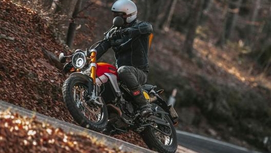 Sono ben cinque gli allestimenti in cui si può scegliere la 500 cc