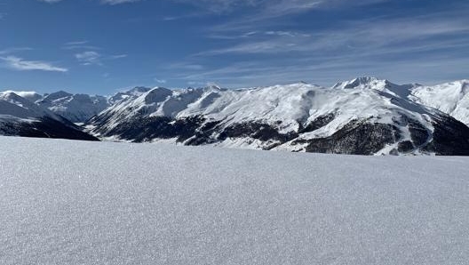 L’incertezza del momento determina uno spostamento delle intenzioni di vacanza sulla neve a febbraio 2021. Masperi